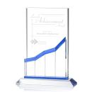 Cornejo Rectangle Crystal Trophy