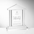 Toney Peaks Crystal Trophy