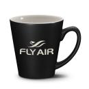 Barnhart 2-Tone Mug - 12oz - Deep Etch