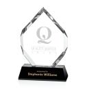 Haley Peaks Crystal Trophy