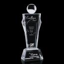Pineda Towers Crystal Trophy