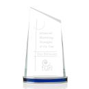 Hinkle Peaks Crystal Trophy