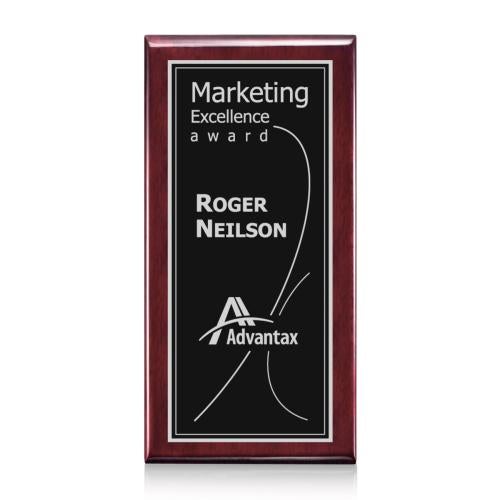 Awards and Plaques - Wall Plaque Awards - Farley Gomes