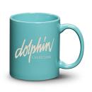 Raines Mug - 11oz - Deep Etch