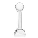 Espinoza Ball Globe Crystal Trophy