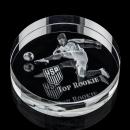 Corbin Paperweight 3D