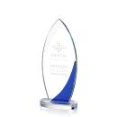 Proctor Blue Peaks Crystal Trophy