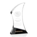 Schumacher Peaks Crystal Trophy