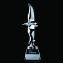 Bauer Animals Crystal Trophy