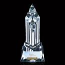 Stanton Tower Towers Crystal Trophy