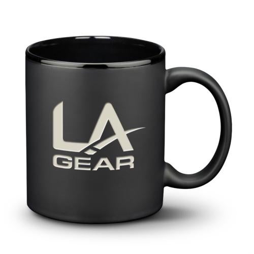 Leung Mug - 11oz - Deep Etch Custom Barware Glasses - Mugs - Leung Mug - 11oz - Deep Etch