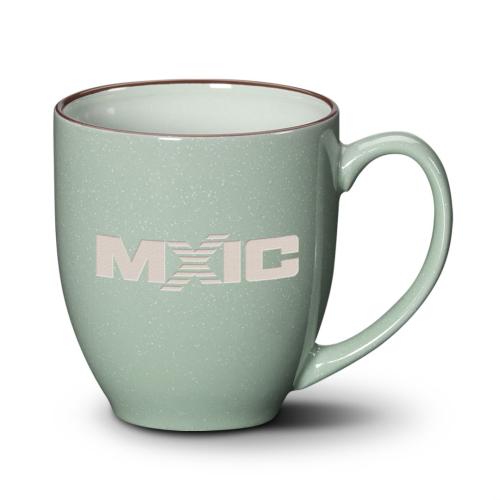 Custom Barware Glasses - Mugs - Holland 3-Tone Mug - Deep Etch