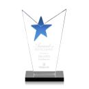 McGinnis Star Crystal Trophy