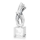 Mejia Star Crystal Trophy