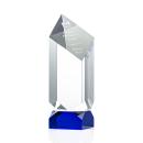 Martinez Tower Blue Towers Crystal Trophy