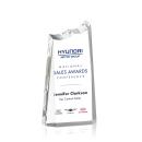 Venegas Full Color Towers Crystal Trophy
