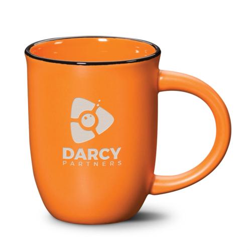 Custom Barware Glasses - Mugs - Hickman Mug - 14oz - Deep Etch