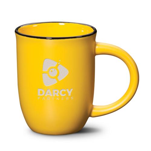 Custom Barware Glasses - Mugs - Hickman Mug - 14oz - Deep Etch
