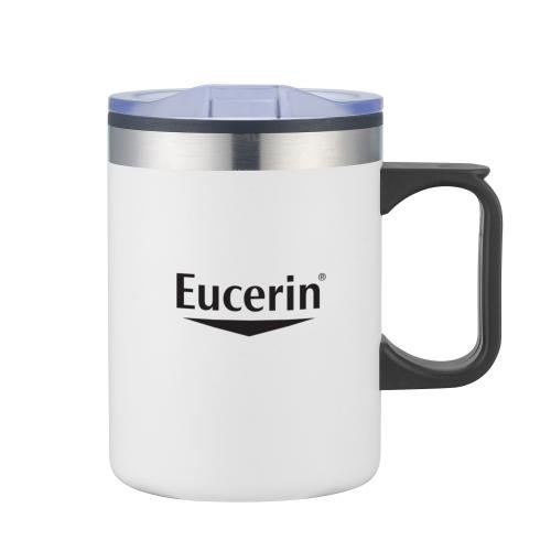 Custom Barware Glasses - Mugs - Lou Dillon Wall Mug - 14oz
