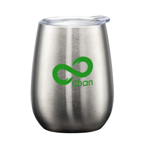 Custom Barware Glasses - Wine Glasses - Vivaldi Wine Tumbler - 10oz