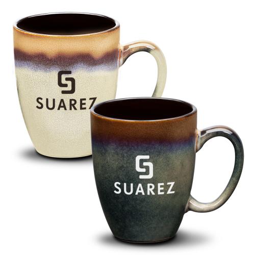 Staunton Mug - 15oz - Imprinted Custom Barware Glasses - Mugs - Staunton Mug - 15oz - Imprinted