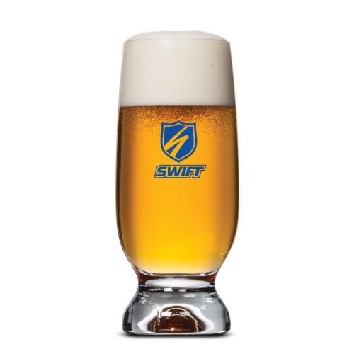 Custom Barware Glasses - Beer Glasses - Montano Beer Glass - Imprinted