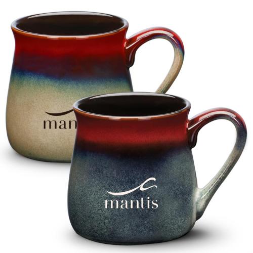 Custom Barware Glasses - Mugs - Acevedo Mug - Imprinted