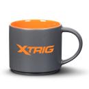 Gray, Orange Gray, Orange
