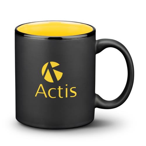 Custom Barware Glasses - Mugs - Leung Mug - 11oz - Imprinted