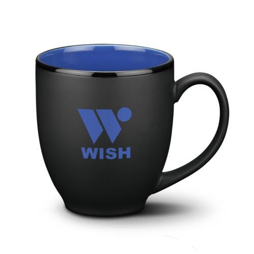 Custom Barware Glasses - Mugs - Chase Mug - 16oz - Imprinted