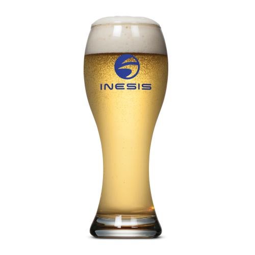 Custom Barware Glasses - Beer Glasses - Cooke Pilsner - Imprinted