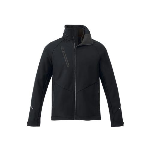 Men's PEYTO Softshell Jacket - Deboss