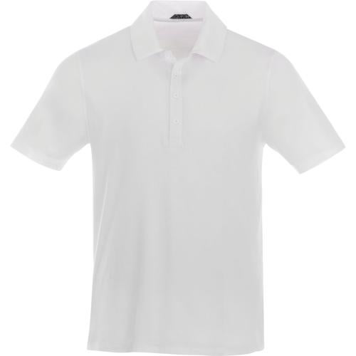 Men's ACADIA Short Sleeve Polo - Apparel Digital Transfer