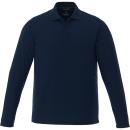 Menâs  MORI Long Sleeve Polo Tall - Apparel Digital Transfer
