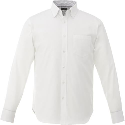 Men's CROMWELL Long Sleeve Shirt - Embroidery