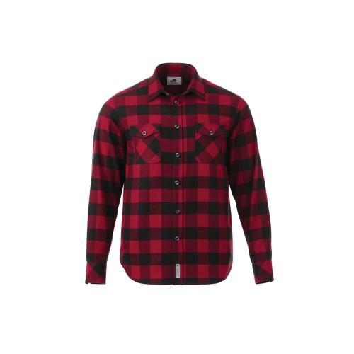 Men's SPRUCELAKE Roots73 Long Sleeve Shirt - Apparel Digital Transfer
