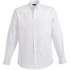 Men's PRESTON Long Sleeve Shirt - Embroidery - Custom Apparel