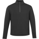 Men's CALTECH KNIT QUARTER ZIP - PersonalizationLaser