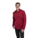Men's CALTECH KNIT QUARTER ZIP - Deboss