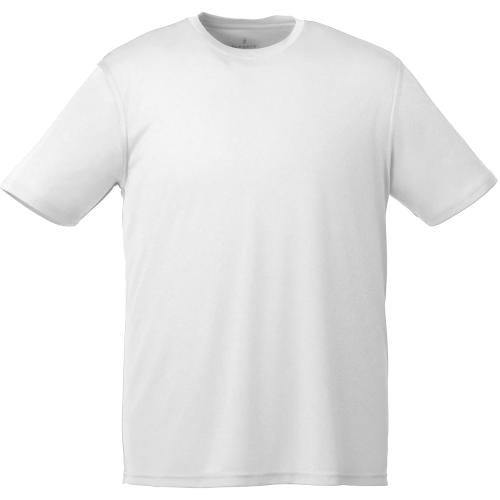 Men's Omi Short Sleeve Tech Tee - Embroidery