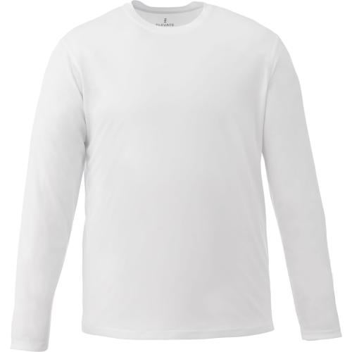 Men's PARIMA LS Tech Tee - Apparel Digital Transfer