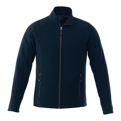 Custom Apparel - Hoodies and Fleece - Menâs  RIXFORD Polyfleece Jacket Tall - Embroidery