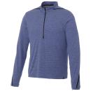 Black (550), Metro Blue Heather