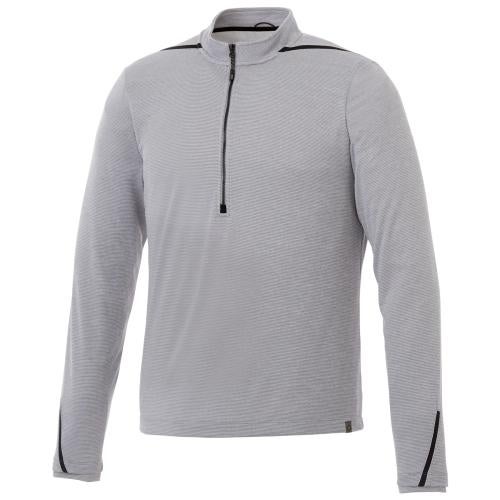 Men's DEGE Eco Knit Half Zip - Apparel Digital Transfer