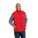 Men's Tyndall Polyfleece Vest - PersonalizationLaser