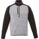 Men’s  VORLAGE Half Zip Knit Jacket - Apparel Digital Transfer