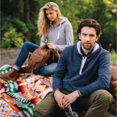 Menâs  Williamslake Roots73 Hoody - Apparel Digital Transfer - Hoodies and Fleece