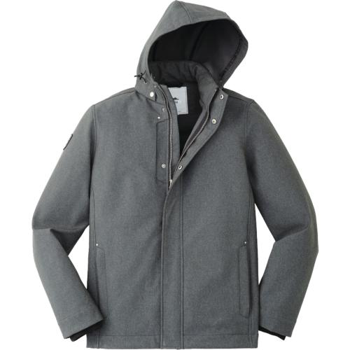 Custom Apparel - Jackets and Vests - Men's Elkpoint Roots73 Softshell - PersonalizationLaser