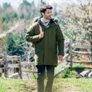 Men's BRIDGEWATER Roots73 Insulated Jacket - Embroidery