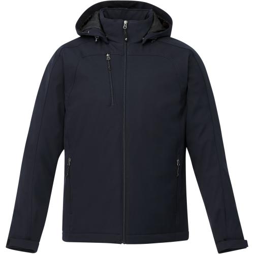 Men's Bryce  Insulated Softshell  Jacket - PersonalizationLaser